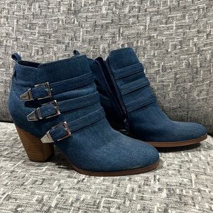CROWN VINTAGE KALLE BOOTIE
